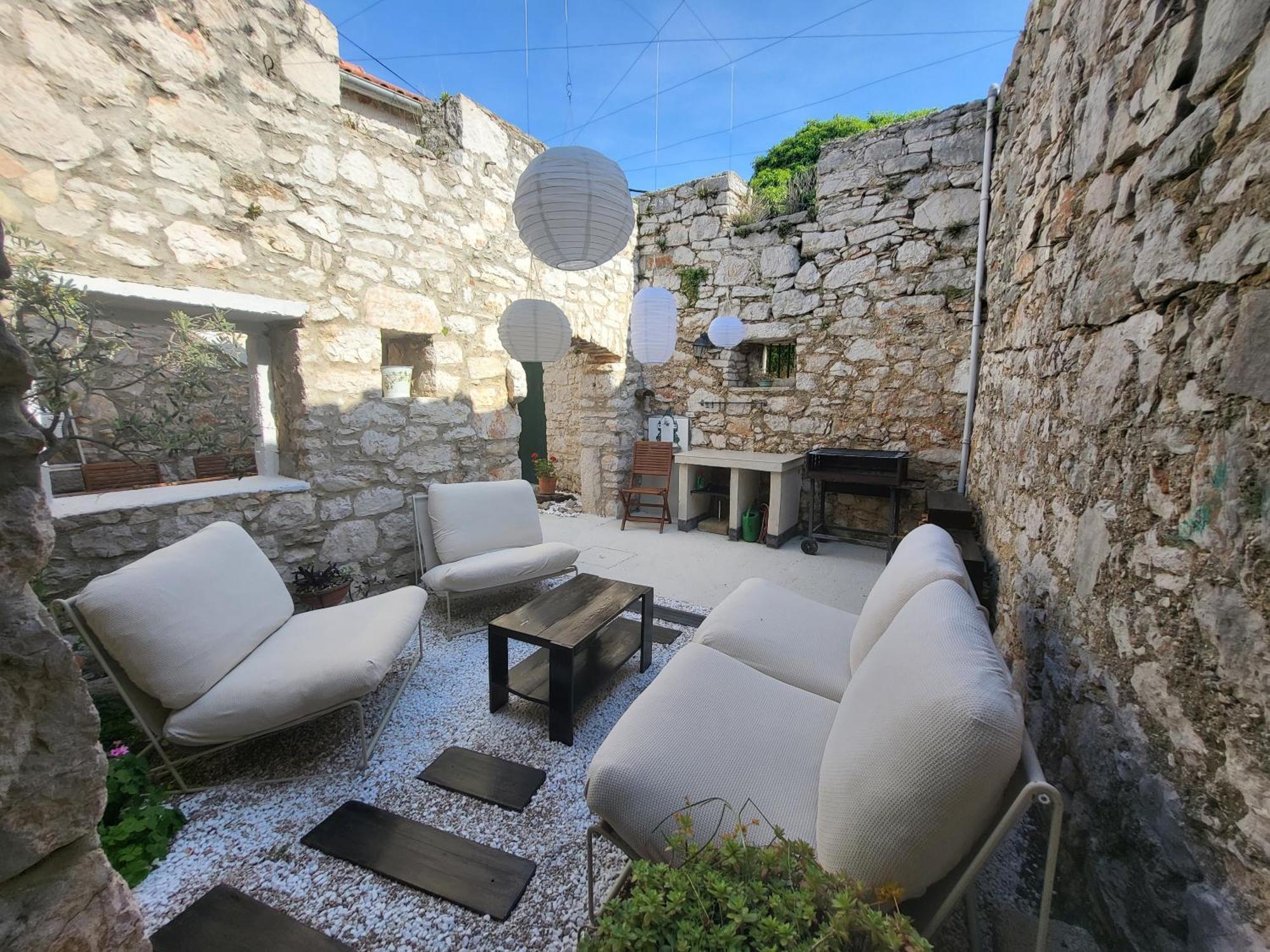 Villa Durdica Μούρτερ Εξωτερικό φωτογραφία