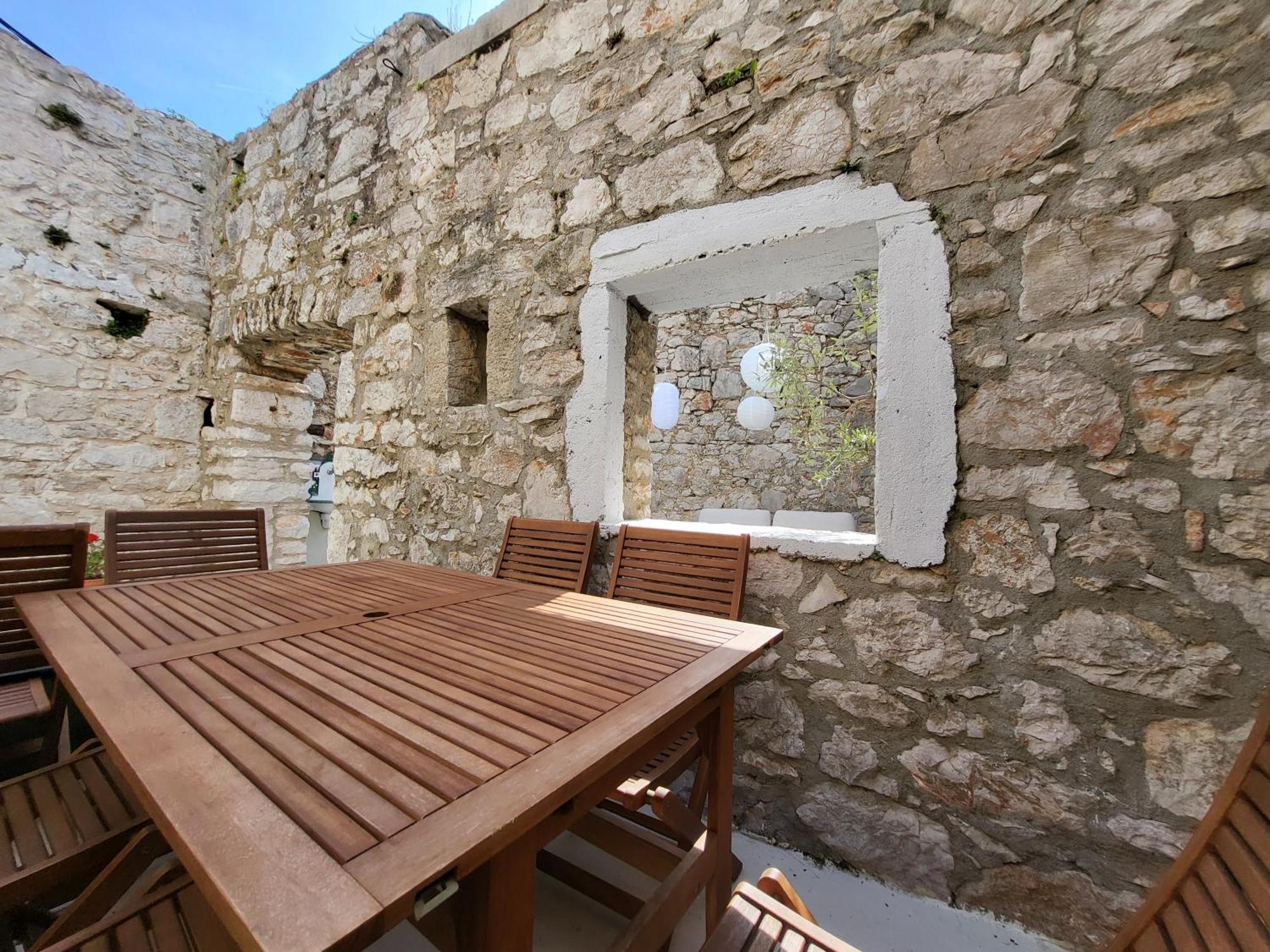 Villa Durdica Μούρτερ Εξωτερικό φωτογραφία