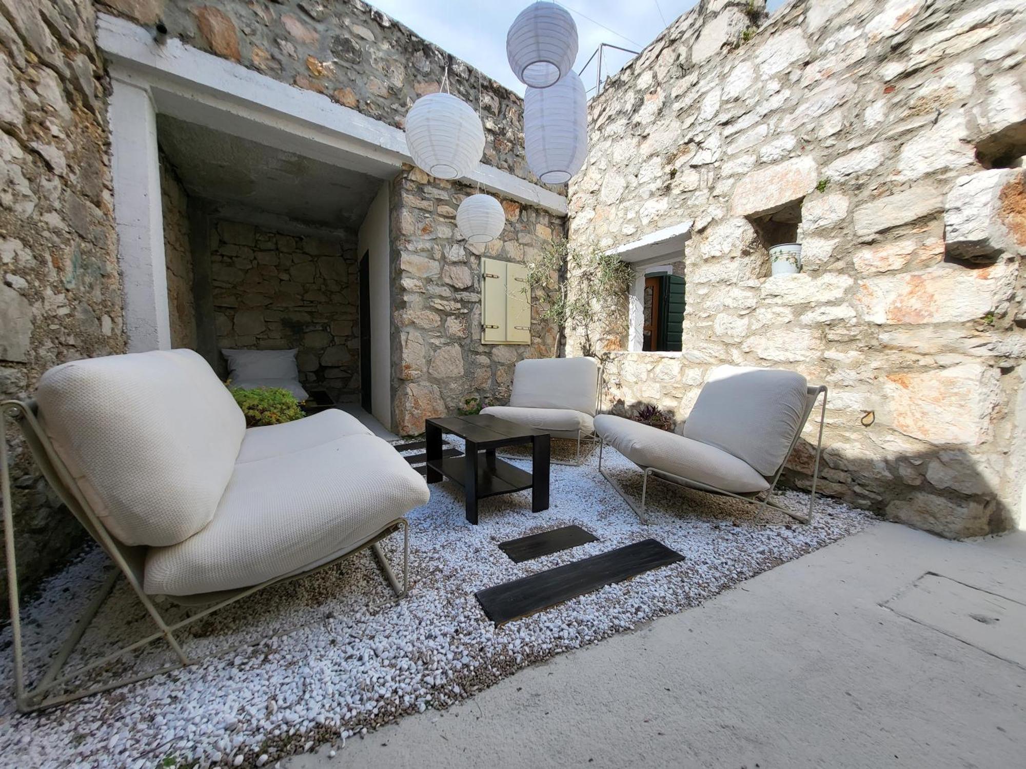 Villa Durdica Μούρτερ Εξωτερικό φωτογραφία