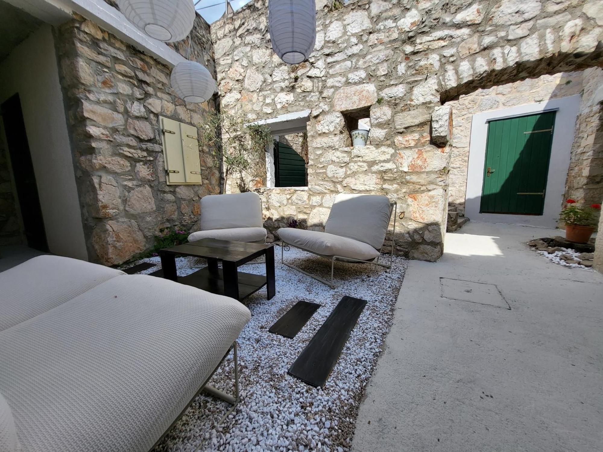 Villa Durdica Μούρτερ Εξωτερικό φωτογραφία