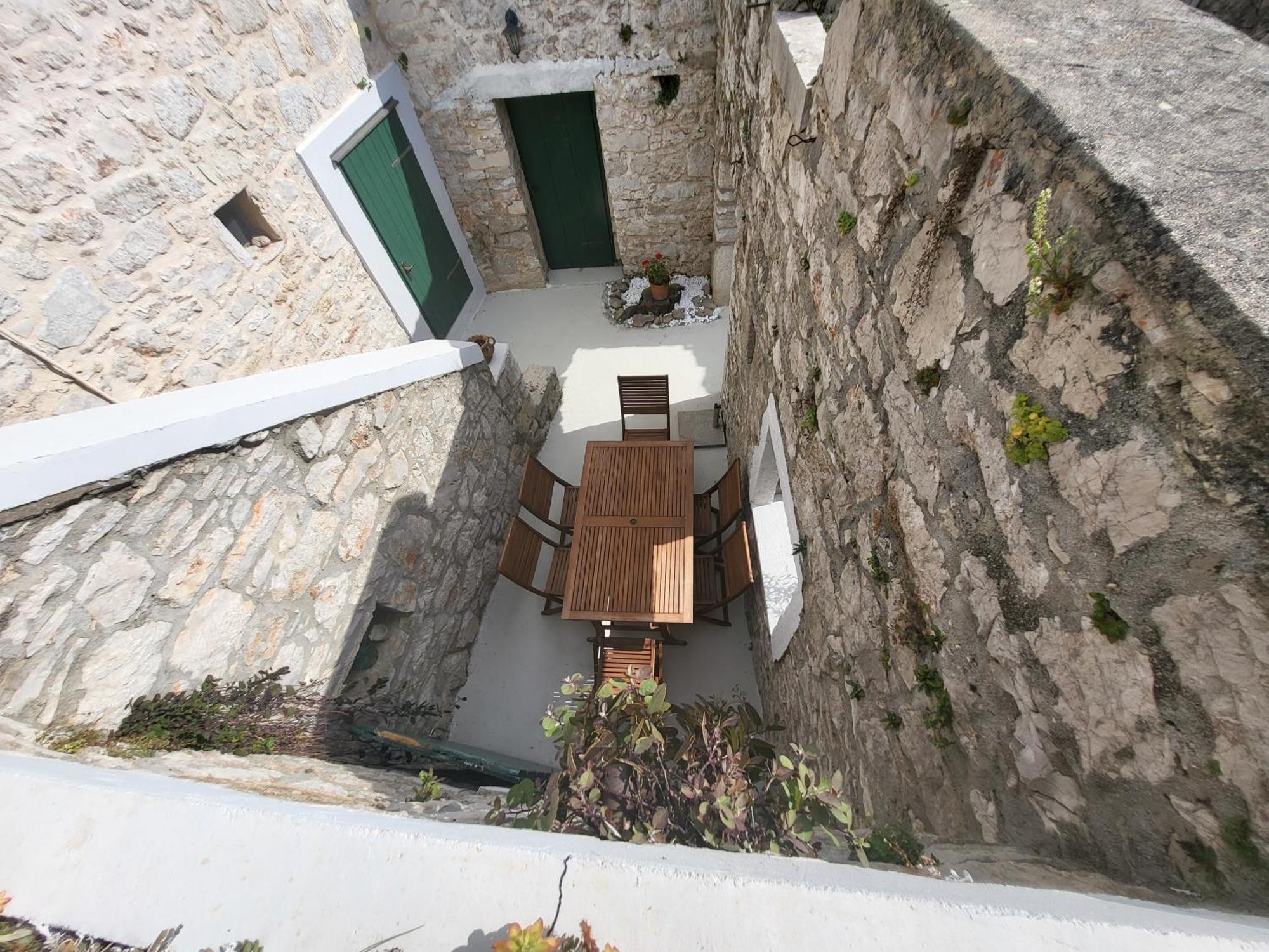 Villa Durdica Μούρτερ Εξωτερικό φωτογραφία