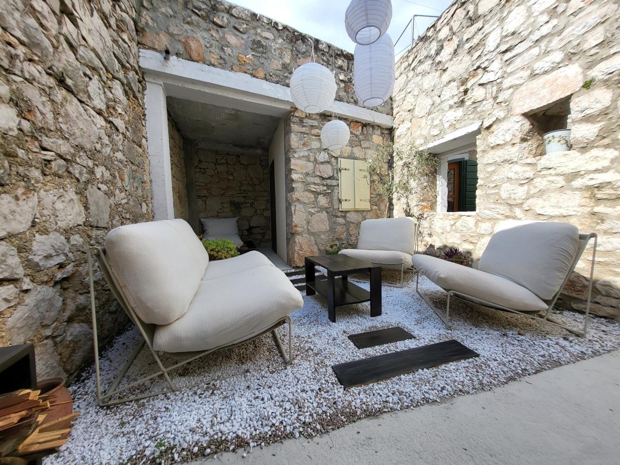 Villa Durdica Μούρτερ Εξωτερικό φωτογραφία
