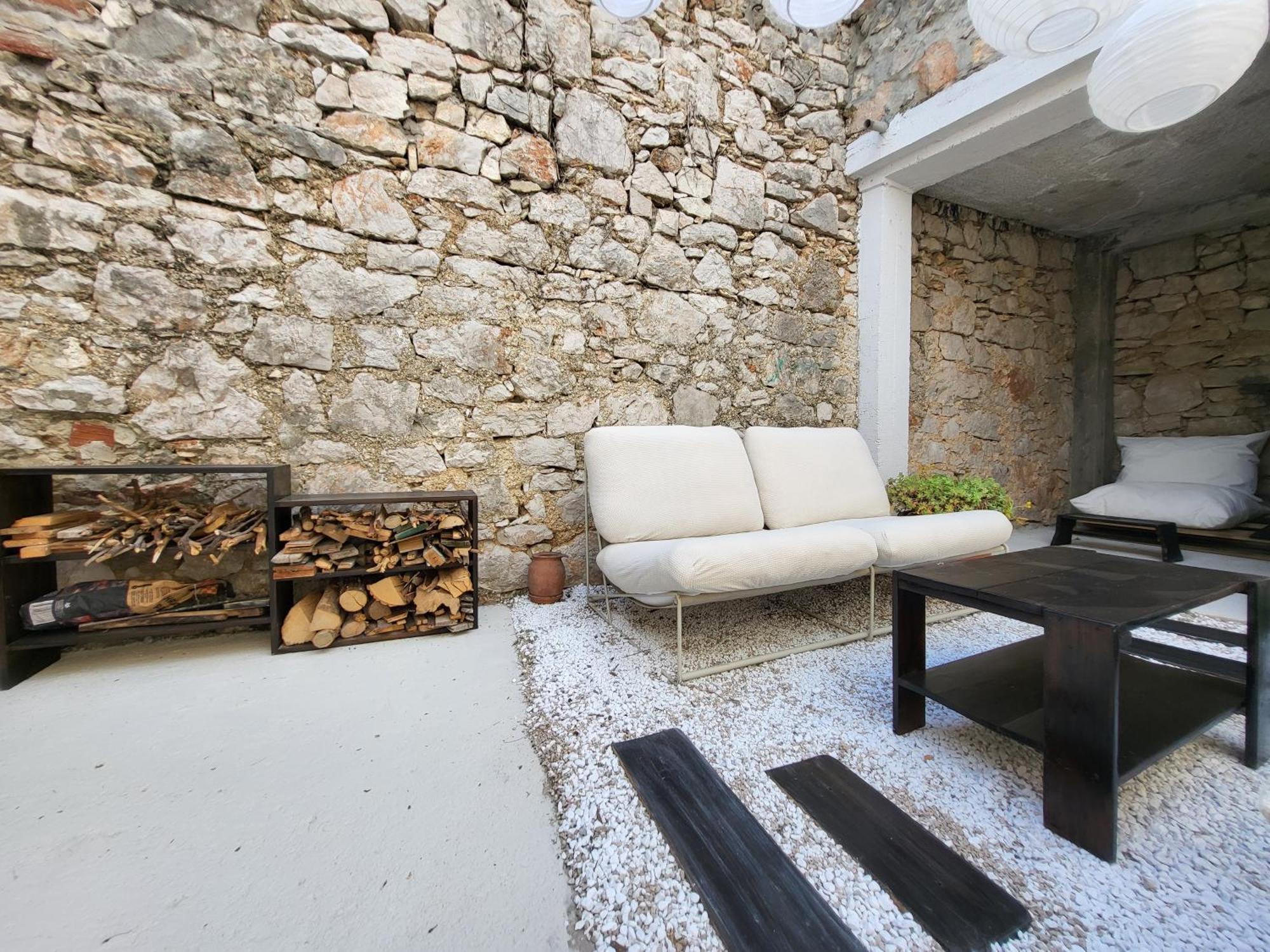 Villa Durdica Μούρτερ Εξωτερικό φωτογραφία