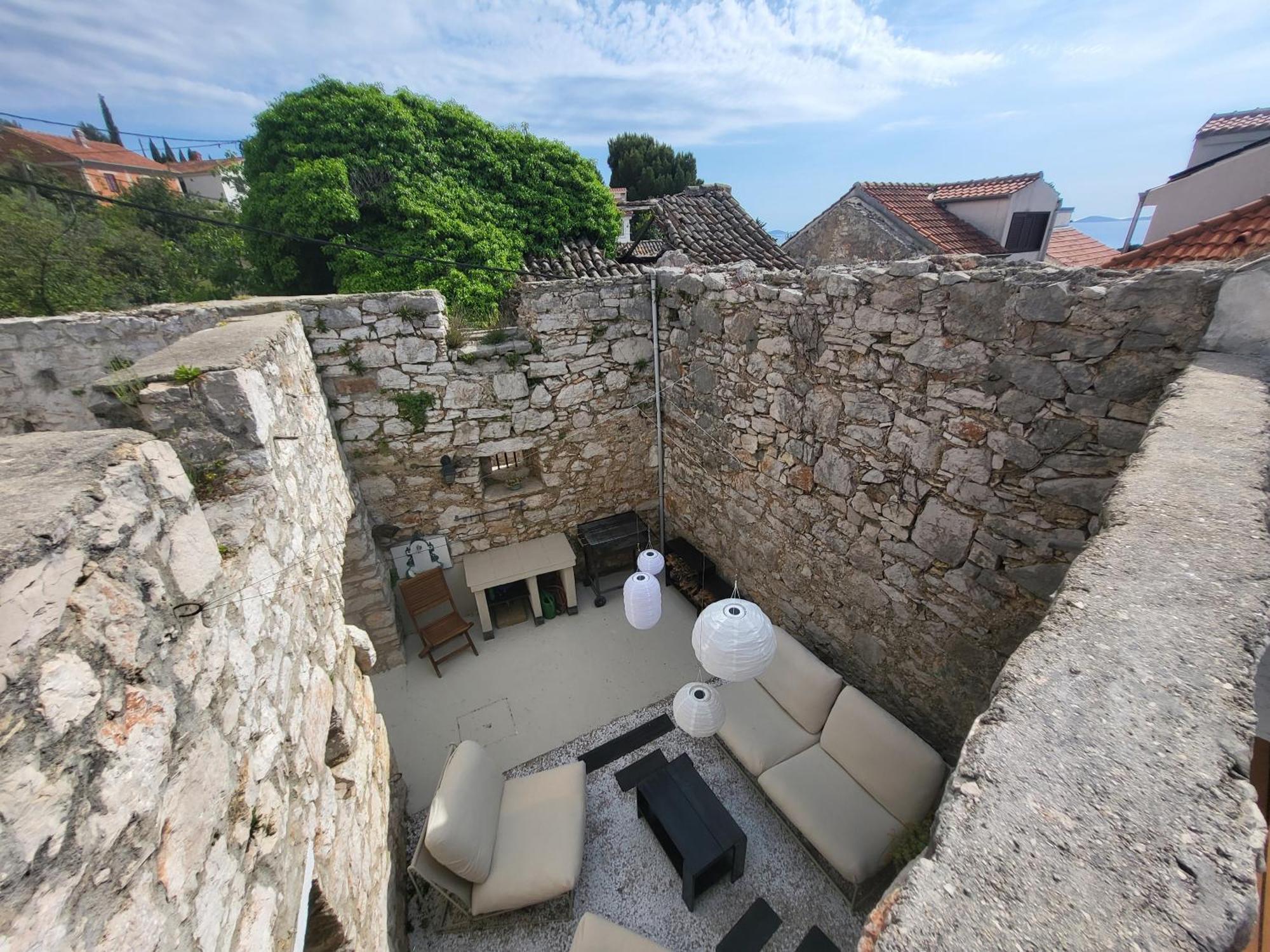 Villa Durdica Μούρτερ Εξωτερικό φωτογραφία