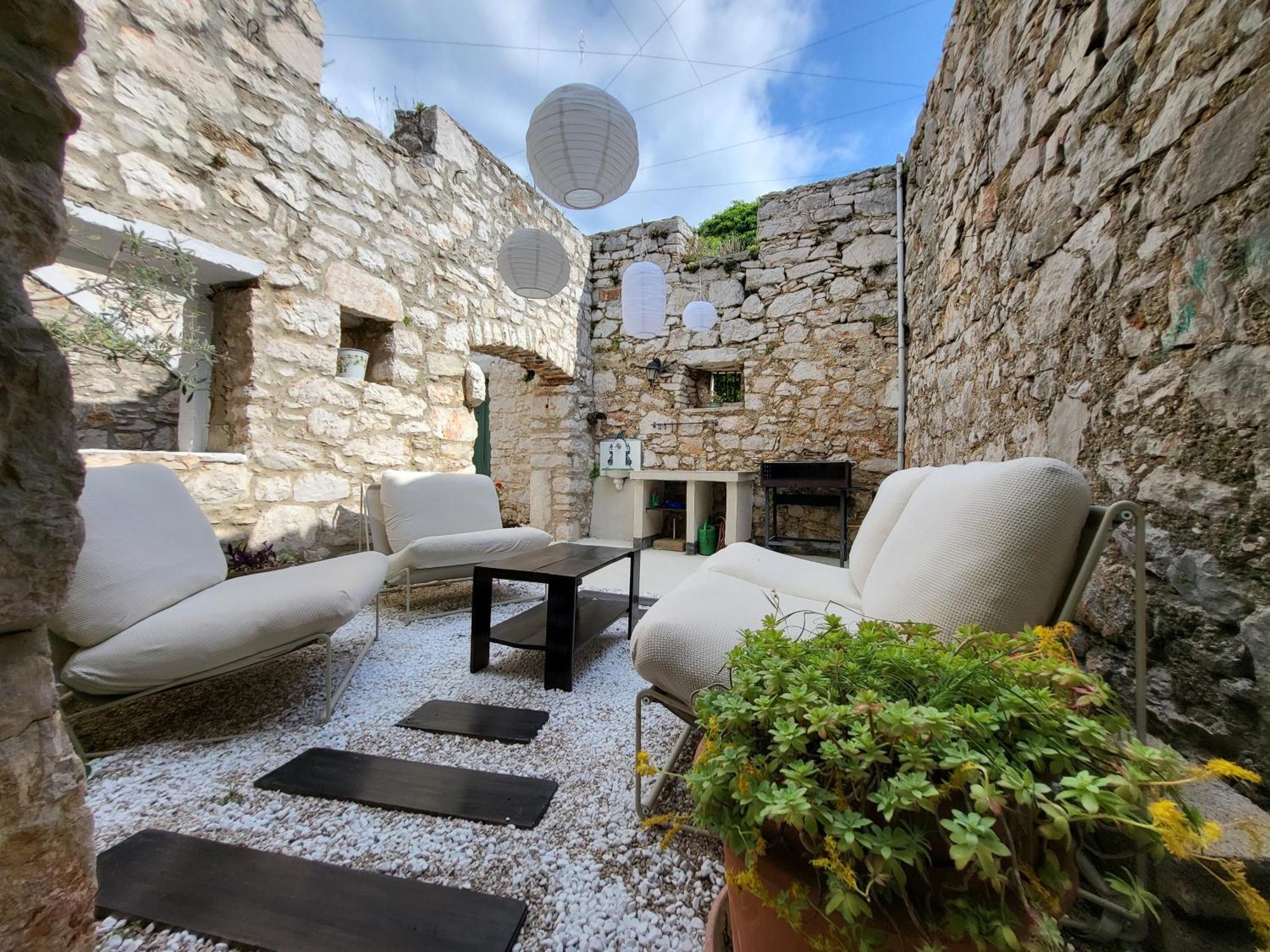 Villa Durdica Μούρτερ Εξωτερικό φωτογραφία