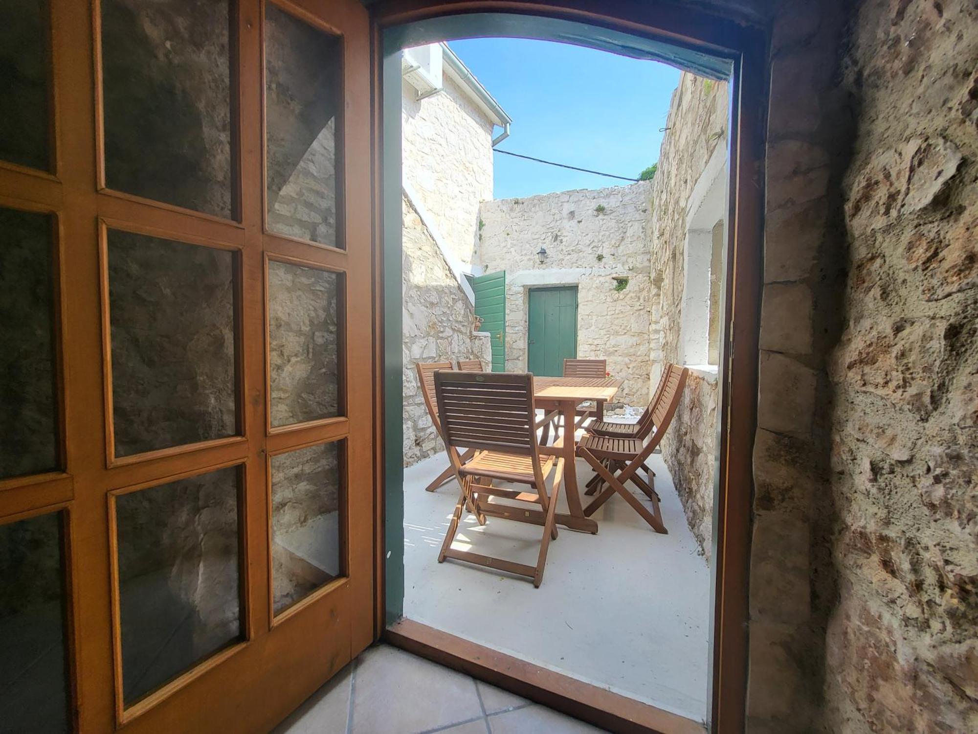 Villa Durdica Μούρτερ Εξωτερικό φωτογραφία