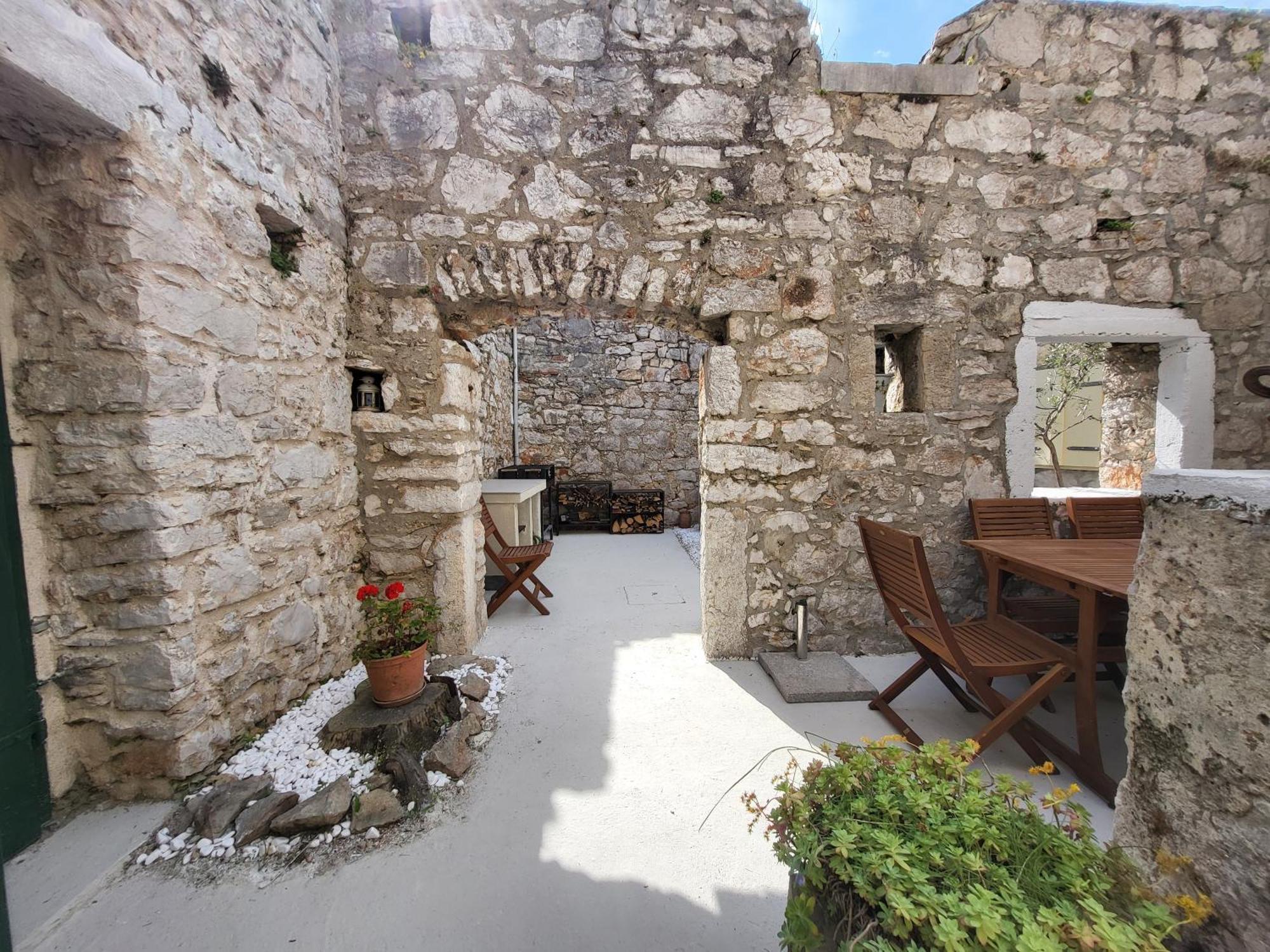 Villa Durdica Μούρτερ Εξωτερικό φωτογραφία