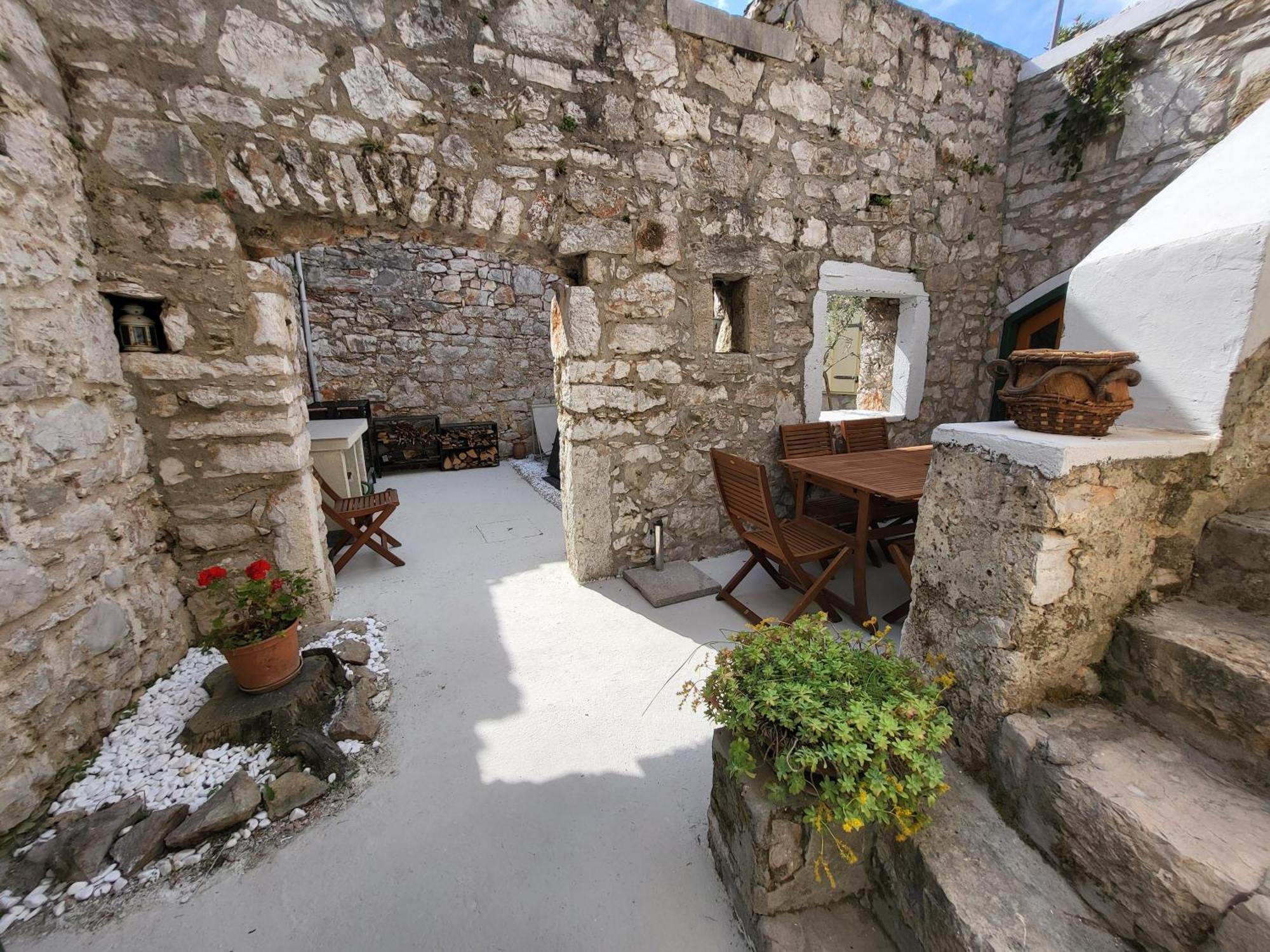 Villa Durdica Μούρτερ Εξωτερικό φωτογραφία
