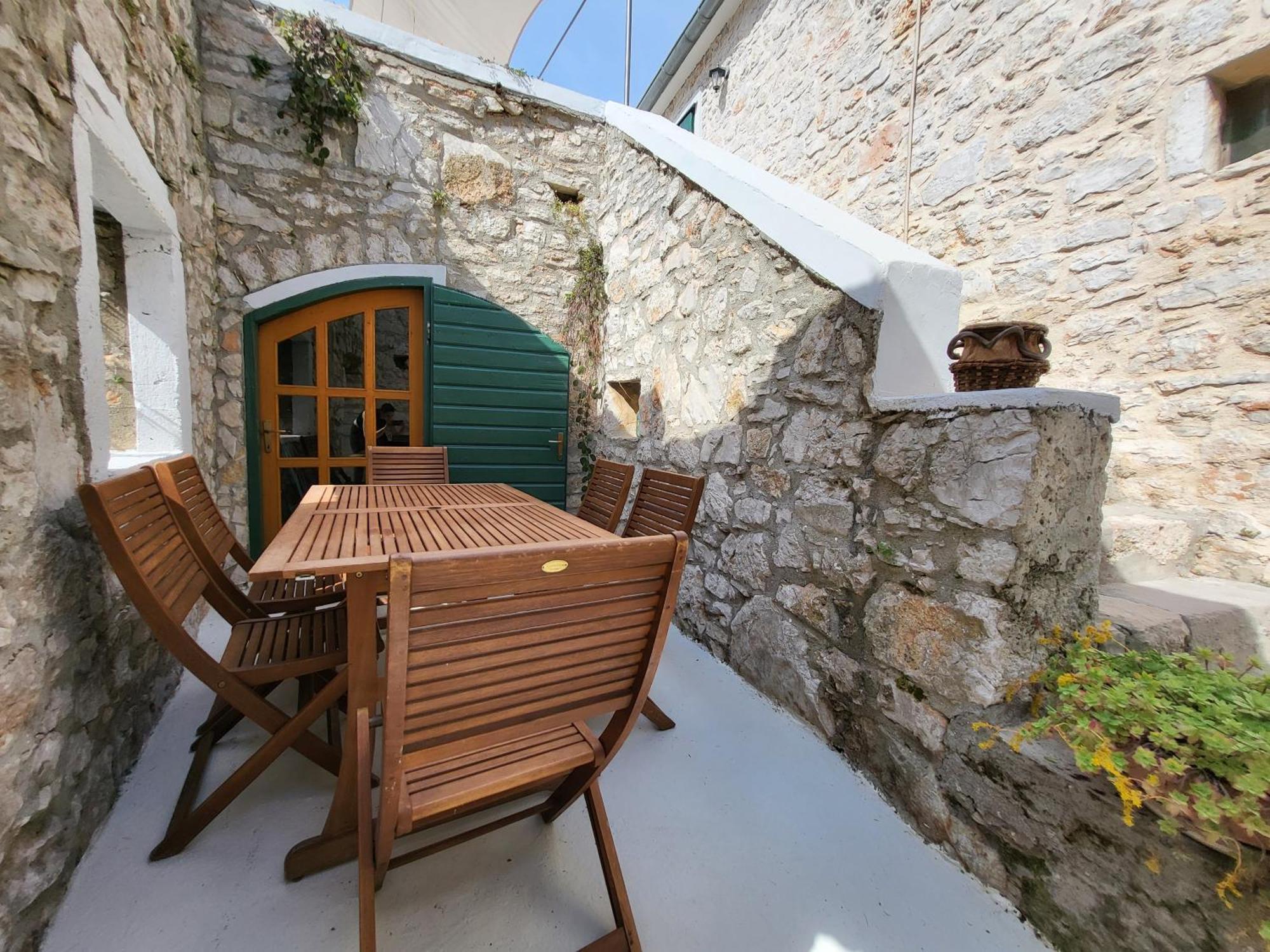 Villa Durdica Μούρτερ Εξωτερικό φωτογραφία